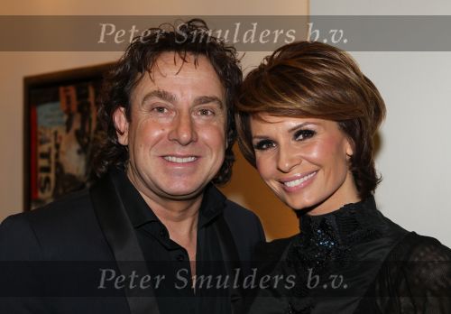 Tilburg, 9 December 2010
Premiere TOON
Marco Borsato met Leontine Borsato
Foto Peter Smulders BV