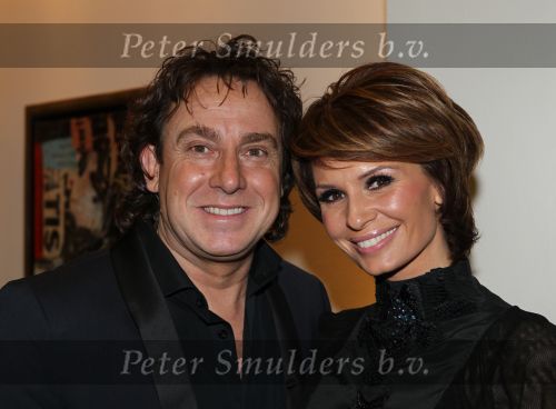 Tilburg, 9 December 2010
Premiere TOON
Marco Borsato met Leontine Borsato
Foto Peter Smulders BV