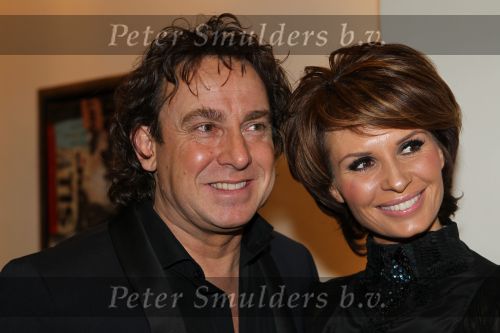 Tilburg, 9 December 2010
Premiere TOON
Marco Borsato met Leontine Borsato
Foto Peter Smulders BV