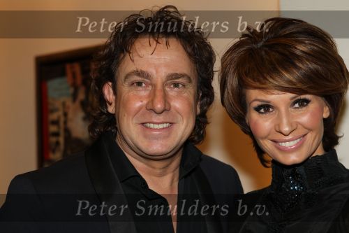 Tilburg, 9 December 2010
Premiere TOON
Marco Borsato met Leontine Borsato
Foto Peter Smulders BV