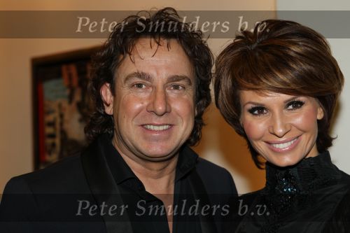 Tilburg, 9 December 2010
Premiere TOON
Marco Borsato met Leontine Borsato
Foto Peter Smulders BV