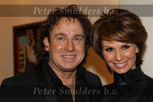 Tilburg, 9 December 2010
Premiere TOON
Marco Borsato met Leontine Borsato
Foto Peter Smulders BV