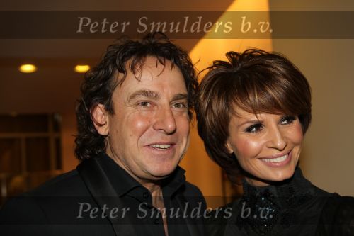 Tilburg, 9 December 2010
Premiere TOON
Marco Borsato met Leontine Borsato
Foto Peter Smulders BV