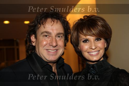 Tilburg, 9 December 2010
Premiere TOON
Marco Borsato met Leontine Borsato
Foto Peter Smulders BV