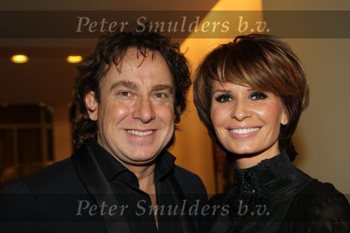 Tilburg, 9 December 2010
Premiere TOON
Marco Borsato met Leontine Borsato
Foto Peter Smulders BV