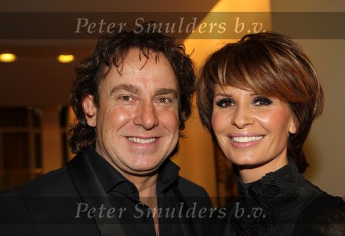 Tilburg, 9 December 2010
Premiere TOON
Marco Borsato met Leontine Borsato
Foto Peter Smulders BV
