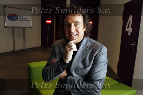 Hilversum 11 januari 2011
Uitreiking 100% NL awards bij de wereldomroep. Marco Borsato
Peter Smulders bv