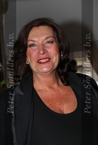 Blaricum, 11 December 2010
Marianne Frequin, Marianne v d Beek, ( ex-vrouw van Willibrord Frequin )
Foto Peter Smulders BV