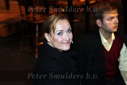 Sliedrecht 6 januari 2011
Presentatie musical over de watersnoodramp in 1953 met oa Ben Cramer Filip Bolluyt  Joke de Kruif Marleen v d Loo en Marcel Smid
Peter Smulders bv