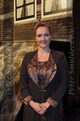 Sliedrecht 6 januari 2011
Presentatie musical over de watersnoodramp in 1953 met oa Ben Cramer Filip Bolluyt  Joke de Kruif Marleen v d Loo en Marcel Smid
Peter Smulders bv