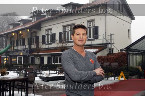 Rheden 6 januari 2011
Martijn Krabbe bij presentatie van Hotel de toekomst in Rheden. Alle deelnemers zijn aanwezig.
Peter Smulders bv