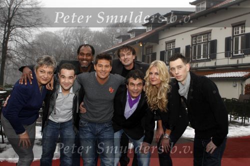 Rheden 6 januari 2011
Martijn Krabbe bij presentatie van Hotel de toekomst in Rheden. Alle deelnemers zijn aanwezig.
Peter Smulders bv