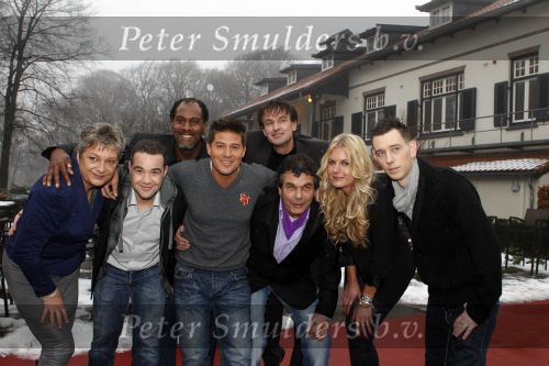 Rheden 6 januari 2011
Martijn Krabbe bij presentatie van Hotel de toekomst in Rheden. Alle deelnemers zijn aanwezig.
Peter Smulders bv