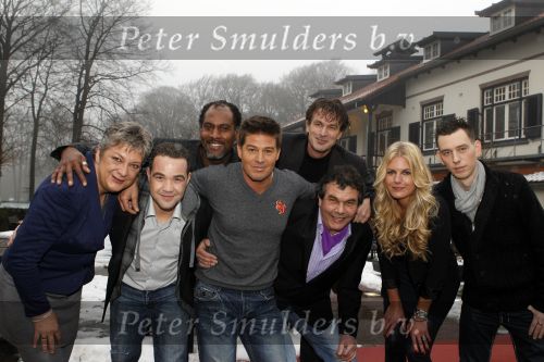 Rheden 6 januari 2011
Martijn Krabbe bij presentatie van Hotel de toekomst in Rheden. Alle deelnemers zijn aanwezig.
Peter Smulders bv