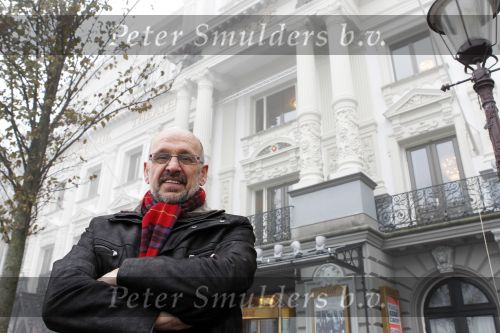 Amsterdam 6 december 2010
Holland Got talent winnaar Martin Hurkens bij Carre.
Peter Smulders bv