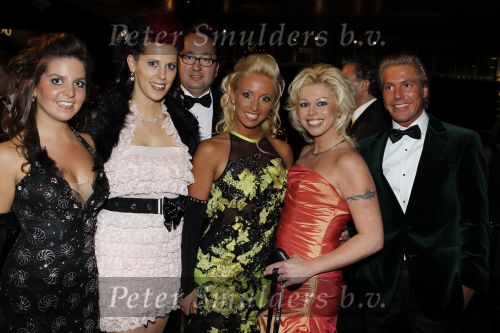 Amsterdam 9 december 2010
Miljonair fair in de RAI. Brooke Shields opent de fair samen met Yves Gijraths.
Peter Smulders bv