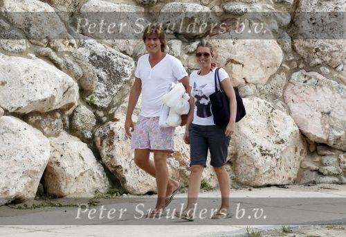 Curacao 31 december 2010
Nick Nielsen met zijn vriendin op curacao.
Peter Smulders bv
