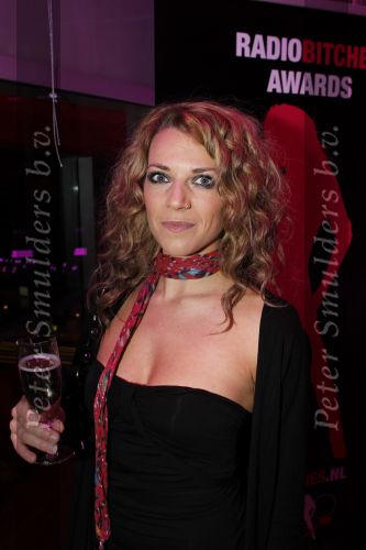 Hilversum 7 december 2010
Uitreiking Radio bitches awards. Nicky
Peter Smulders bv