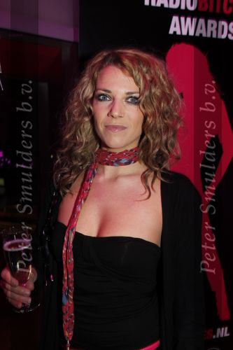 Hilversum 7 december 2010
Uitreiking Radio bitches awards. Nicky
Peter Smulders bv