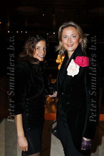 Amsterdam 9 december 2010
Miljonair fair in de RAI. Brooke Shields opent de fair samen met Yves Gijraths.
Peter Smulders bv