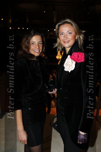 Amsterdam 9 december 2010
Miljonair fair in de RAI. Brooke Shields opent de fair samen met Yves Gijraths.
Peter Smulders bv