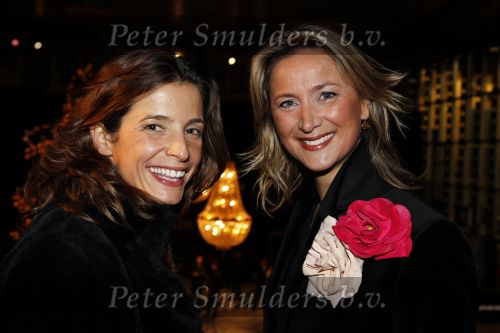 Amsterdam 9 december 2010
Miljonair fair in de RAI. Brooke Shields opent de fair samen met Yves Gijraths.
Peter Smulders bv