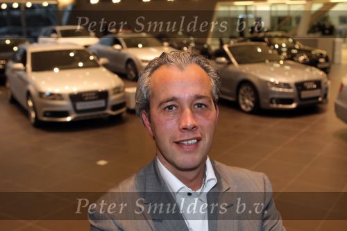 Eindhoven, 12 Januari 2010
Olaf v Ham, Business Unit Manager Fleetsales
van Autobedrijf Van den Udenhout
Foto Peter Smulders BV