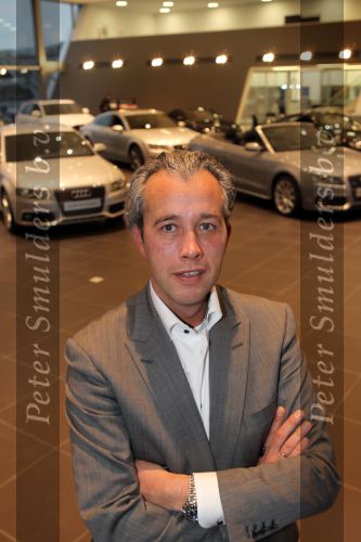 Eindhoven, 12 Januari 2010
Olaf v Ham, Business Unit Manager Fleetsales
van Autobedrijf Van den Udenhout
Foto Peter Smulders BV