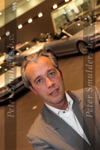 Eindhoven, 12 Januari 2010
Olaf v Ham, Business Unit Manager Fleetsales
van Autobedrijf Van den Udenhout
Foto Peter Smulders BV