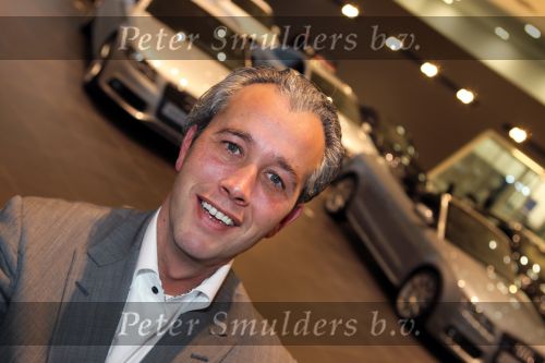 Eindhoven, 12 Januari 2010
Olaf v Ham, Business Unit Manager Fleetsales
van Autobedrijf Van den Udenhout
Foto Peter Smulders BV