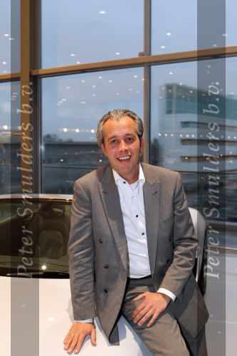 Eindhoven, 12 Januari 2010
Olaf v Ham, Business Unit Manager Fleetsales
van Autobedrijf Van den Udenhout
Foto Peter Smulders BV