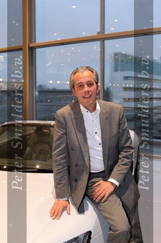 Eindhoven, 12 Januari 2010
Olaf v Ham, Business Unit Manager Fleetsales
van Autobedrijf Van den Udenhout
Foto Peter Smulders BV