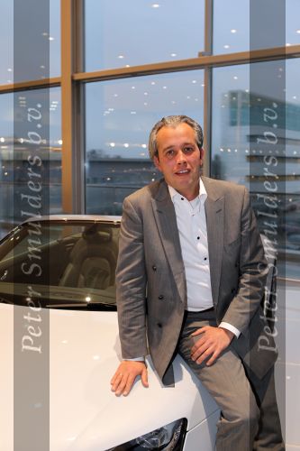 Eindhoven, 12 Januari 2010
Olaf v Ham, Business Unit Manager Fleetsales
van Autobedrijf Van den Udenhout
Foto Peter Smulders BV