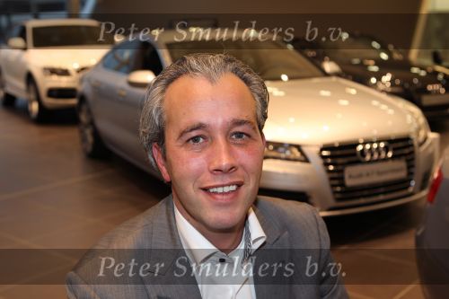 Eindhoven, 12 Januari 2010
Olaf v Ham, Business Unit Manager Fleetsales
van Autobedrijf Van den Udenhout
Foto Peter Smulders BV