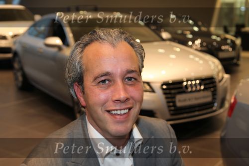 Eindhoven, 12 Januari 2010
Olaf v Ham, Business Unit Manager Fleetsales
van Autobedrijf Van den Udenhout
Foto Peter Smulders BV