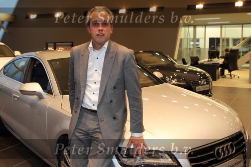 Eindhoven, 12 Januari 2010
Olaf v Ham, Business Unit Manager Fleetsales
van Autobedrijf Van den Udenhout
Foto Peter Smulders BV