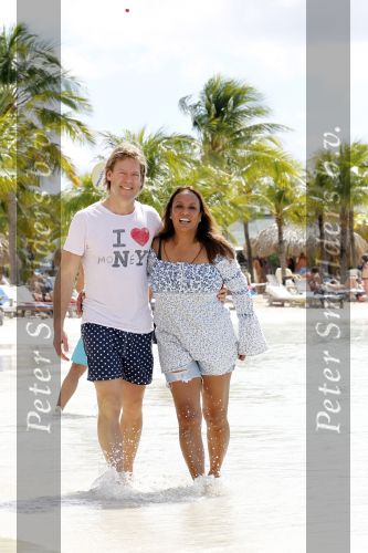 Curacao 31 december 2010
Patty Brard met vriend/verloofde Antoine bij Lions dive op Curacao.
Peter Smulders bv