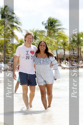 Curacao 31 december 2010
Patty Brard met vriend/verloofde Antoine bij Lions dive op Curacao.
Peter Smulders bv