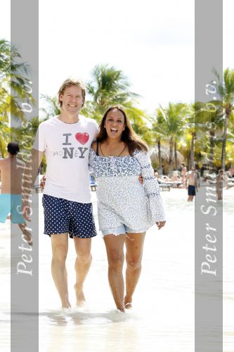 Curacao 31 december 2010
Patty Brard met vriend/verloofde Antoine bij Lions dive op Curacao.
Peter Smulders bv