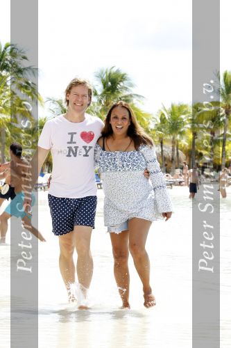 Curacao 31 december 2010
Patty Brard met vriend/verloofde Antoine bij Lions dive op Curacao.
Peter Smulders bv