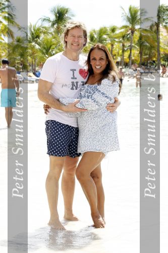 Curacao 31 december 2010
Patty Brard met vriend/verloofde Antoine bij Lions dive op Curacao.
Peter Smulders bv