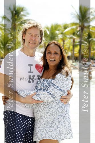 Curacao 31 december 2010
Patty Brard met vriend/verloofde Antoine bij Lions dive op Curacao.
Peter Smulders bv