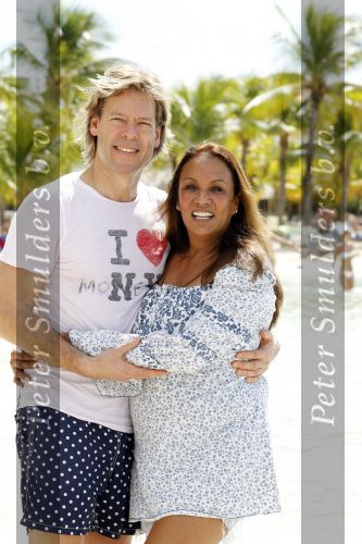 Curacao 31 december 2010
Patty Brard met vriend/verloofde Antoine bij Lions dive op Curacao.
Peter Smulders bv