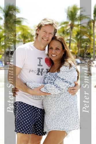 Curacao 31 december 2010
Patty Brard met vriend/verloofde Antoine bij Lions dive op Curacao.
Peter Smulders bv