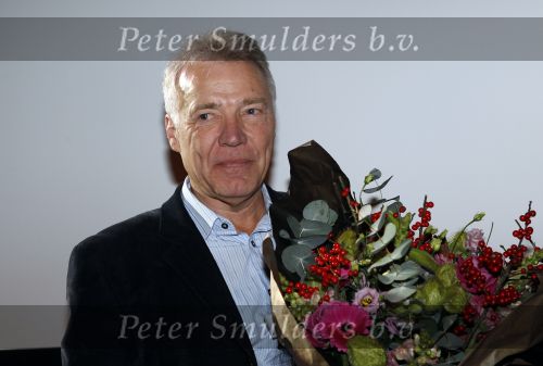 Amsterdam 16 december 2010
Presentatie dvd / cd Herman Finkers bij het ketelhuis. Paul Witteman
Peter Smulders bv
