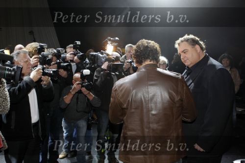 Amsterdam 8 december 2010
Peter Beense 25 jaar artiest . Hij viert dat met een concert in Carre.
Peter Smulders bv