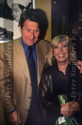 5 Maart 1997
Peter Post met Willeke Alberti
Foto Peter Smulders BV