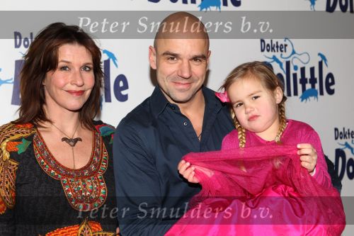 Zoetermeer, 19 December 2010
Premiere in het stadstheater van de musical Dr. Dolittle
Peter Post samen met Anita Donk
Foto Peter Smulders BV
