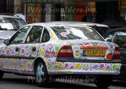 Amsterdam 30 augustus 2010
Petera Heijboer op straat en in de auto.
Peter Smulders bv