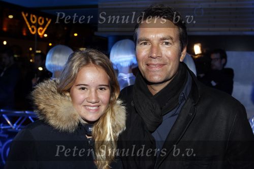 Amsterdam 12 januari 2011
Premiere Tron in Pathe City. Piet Boon met dochter
Peter Smulders bv